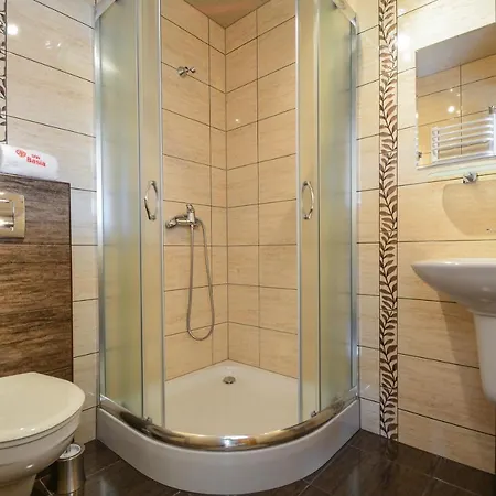 Pansiyon Dw Basia I Bialka Tatrzanska