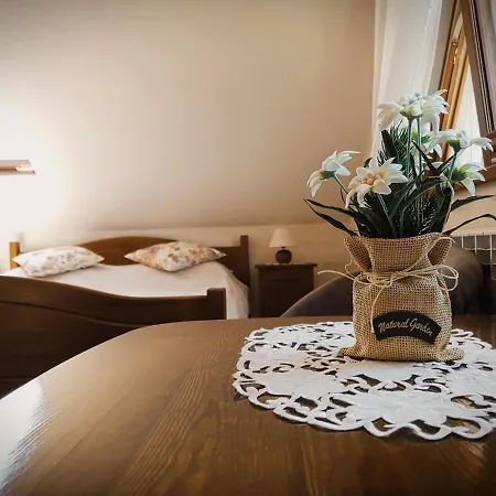 Dw Basia I Homestay szállás *