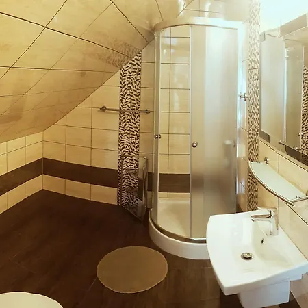 Dw Basia I Homestay szállás *