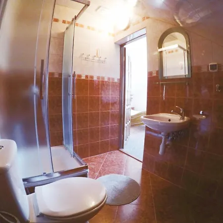 Homestay szállás Dw Basia I Białka Tatrzańska