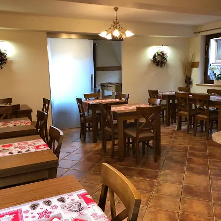 Pansiyon Dw Basia I Bialka Tatrzanska