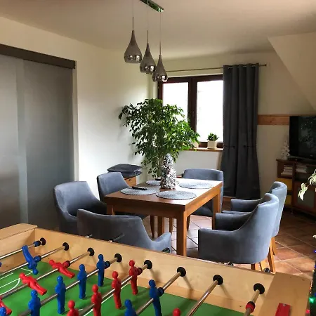 Dw Basia I Homestay
