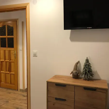 Homestay szállás Dw Basia I Białka Tatrzańska