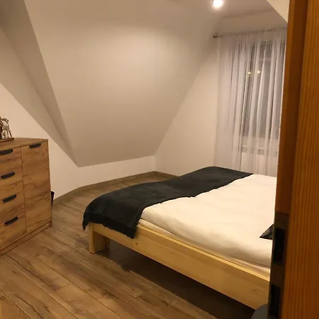 Homestay szállás Dw Basia I Białka Tatrzańska