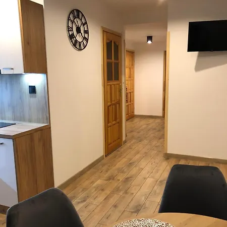 Dw Basia I Białka Tatrzańska