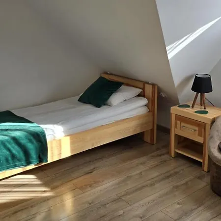 Dw Basia I Pansiyon Bialka Tatrzanska