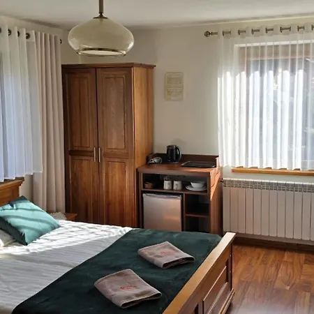 Dw Basia I Pansiyon Bialka Tatrzanska