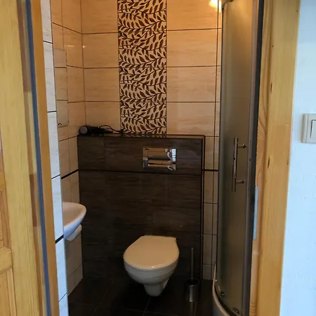 Homestay szállás Dw Basia I Białka Tatrzańska
