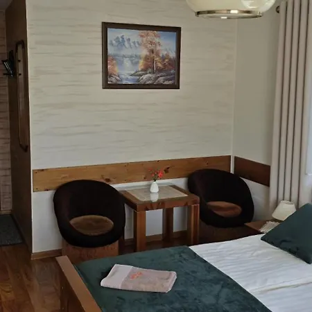 Homestay szállás Dw Basia I Białka Tatrzańska