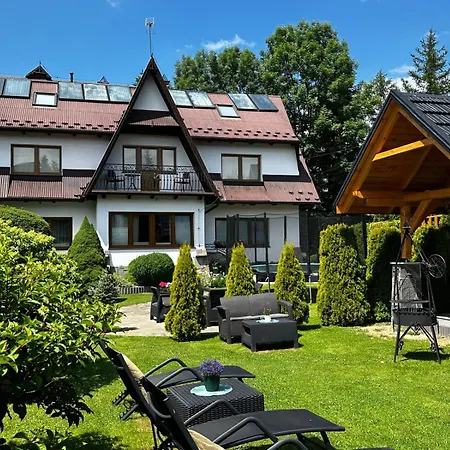Quarto em Acomodações Particulares Dw Basia I Bialka Tatrzanska