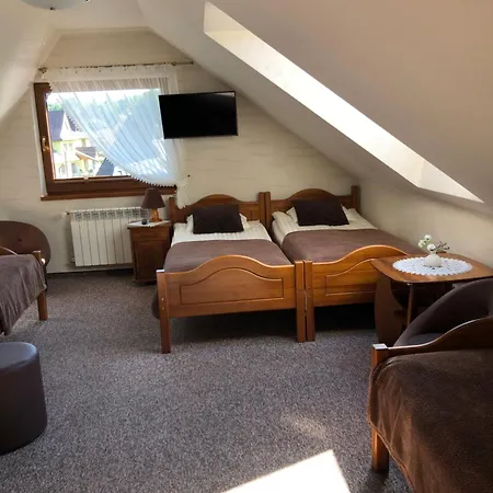 Dw Basia I Bialka Tatrzanska