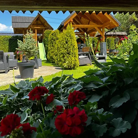 Dw Basia I Homestay szállás *