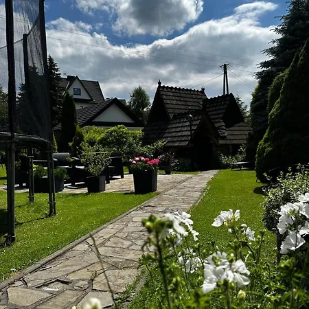 Homestay szállás Dw Basia I Białka Tatrzańska