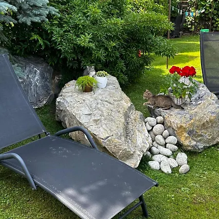 Dw Basia I Homestay szállás *