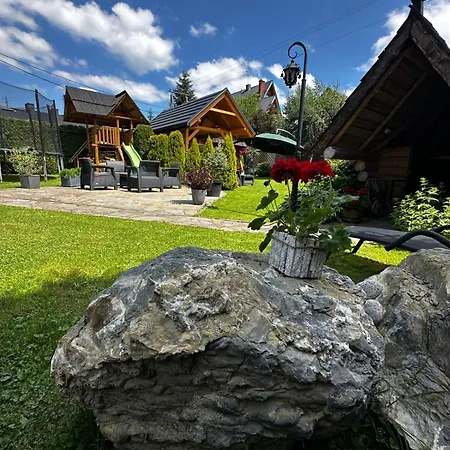 Homestay szállás Dw Basia I Białka Tatrzańska
