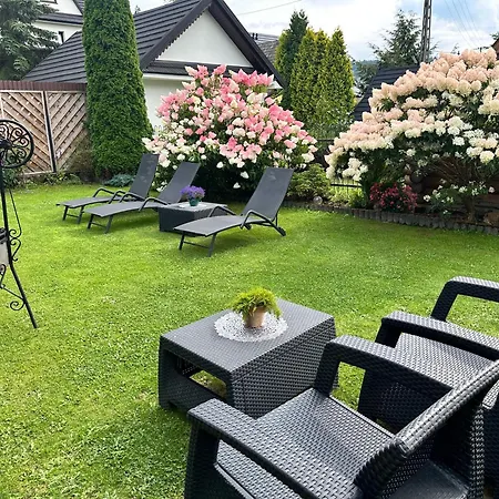 Privatunterkunft Dw Basia I *