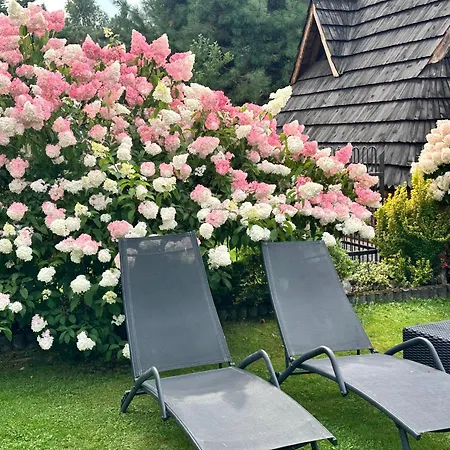 Dw Basia I Pansiyon Bialka Tatrzanska